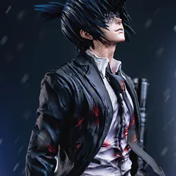 Rain - Aki 9