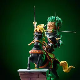 One Piece - Zoro 4