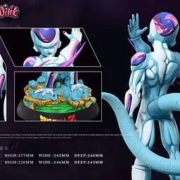 J x Wink - Frieza 8