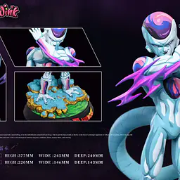 J x Wink - Frieza 6