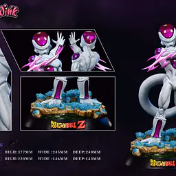 J x Wink - Frieza 2