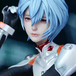 Fan Art - Rei 2