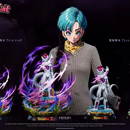 J x Wink - Frieza 9