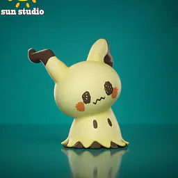 Sun - Mimikyu 5