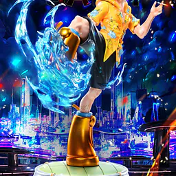 NY - Sanji 1
