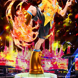 NY - Sanji 2