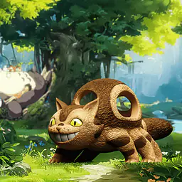 GM - Catbus 1