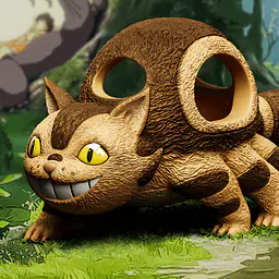 GM - Catbus 2