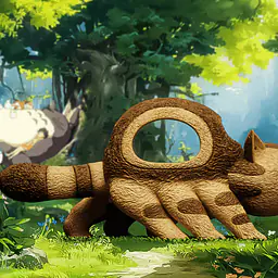 GM - Catbus 3
