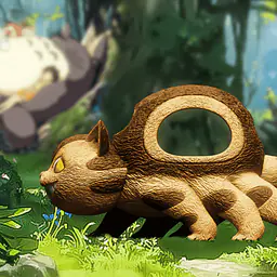 GM - Catbus 4