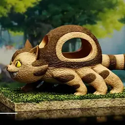GM - Catbus 6