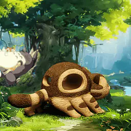 GM - Catbus 5