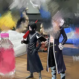 Mo Er Dai - Feitan 2