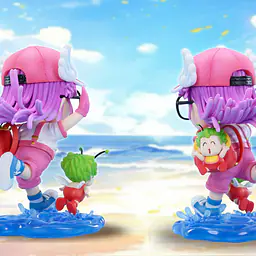ODD - Arale and Gatchan 3