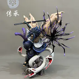 Chuan Cheng - Sasuke 1
