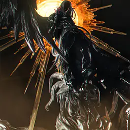 Iron Curtain - Sephiroth 5