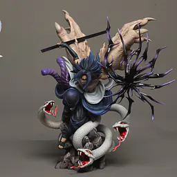 Chuan Cheng - Sasuke 2