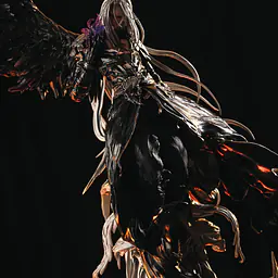 Iron Curtain - Sephiroth 14