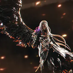 Iron Curtain - Sephiroth 11