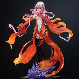 Hera - Inori Yuzuriha 1
