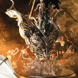 Iron Curtain - Sephiroth 10