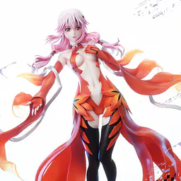 Hera - Inori Yuzuriha 2