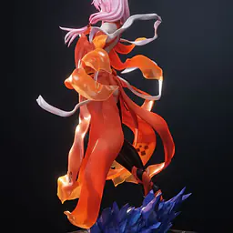 Hera - Inori Yuzuriha 5