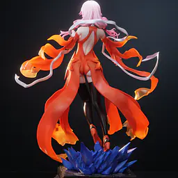 Hera - Inori Yuzuriha 6