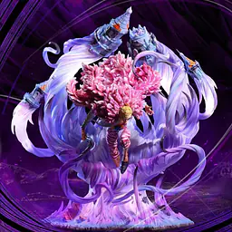 Last Sleep - Doflamingo 1