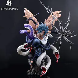 Ying - Sasuke 1