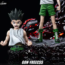 Zenkai - Gon 6
