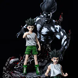 Zenkai - Gon 1