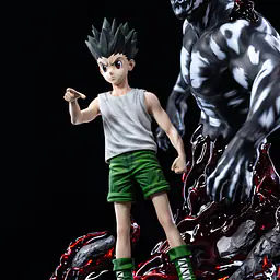 Zenkai - Gon 2