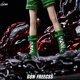 Zenkai - Gon 4
