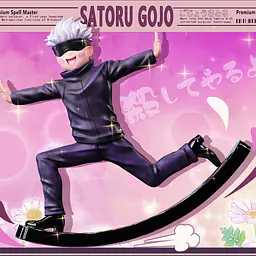 PRPR - Gojo 1