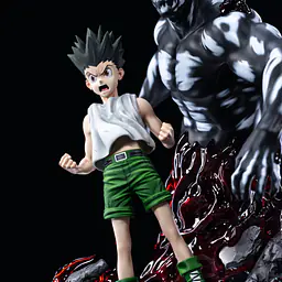 Zenkai - Gon 5