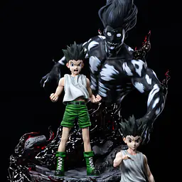 Zenkai - Gon 3