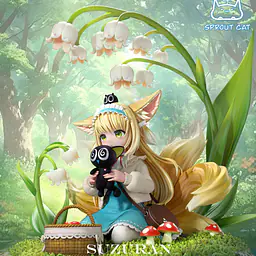 Sprout Cat - Suzuran 3