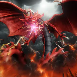 CX - Slifer the Sky Dragon 1