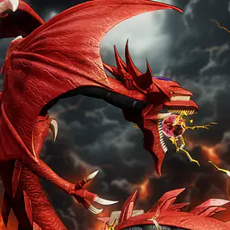 CX - Slifer the Sky Dragon 6