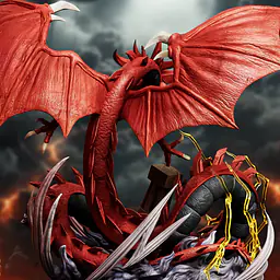 CX - Slifer the Sky Dragon 8
