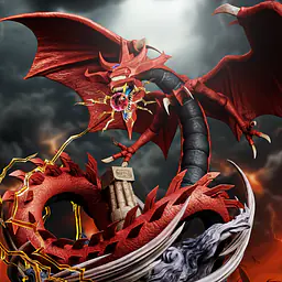 CX - Slifer the Sky Dragon 4