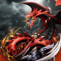 CX - Slifer the Sky Dragon 7
