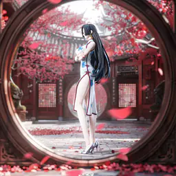 Jue Xing - Boa Hancock 1