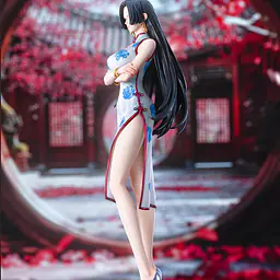 Jue Xing - Boa Hancock 3
