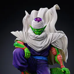 Sunny - Piccolo and Gohan 4