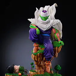 Sunny - Piccolo and Gohan 1