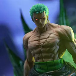 Ji Ke - Zoro 4
