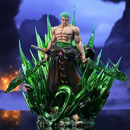 Ji Ke - Zoro 5