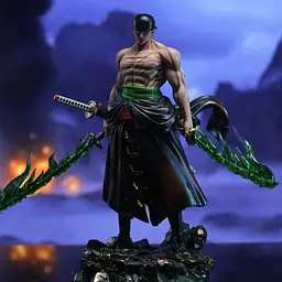 Ji Ke - Zoro 6